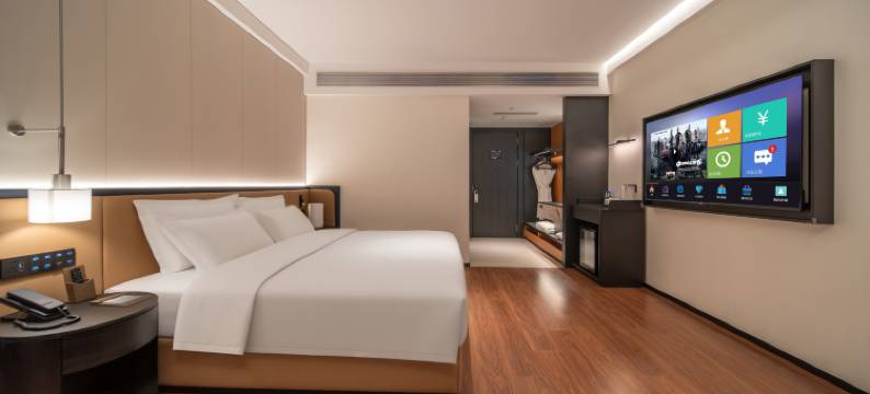 乌鲁木齐地王酒店(和田二街火车南站店)图片