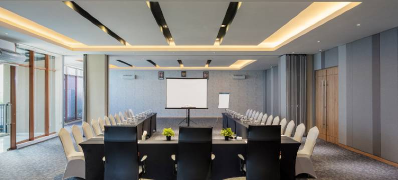 北干巴鲁普莱姆公园酒店(Prime Park Hotel & Convention Pekanbaru)图片