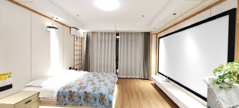君宜公寓式宾馆(呼和浩特金游城店)图片