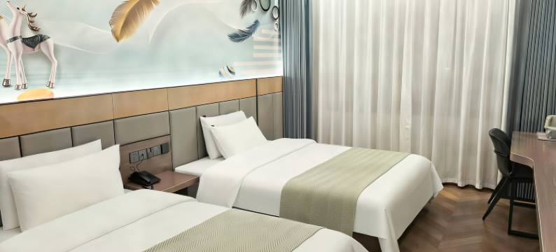 雅庭商务酒店(大同火山博物馆西坪公园店)图片