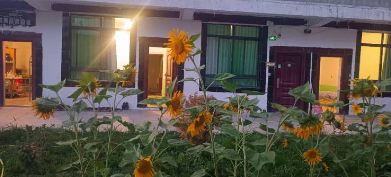 曲水遇见民宿图片