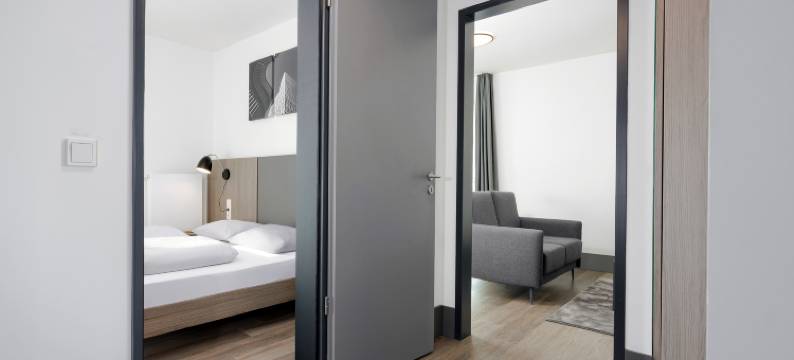 smartments 法兰克福东城(smartments Frankfurt City-Ost)图片