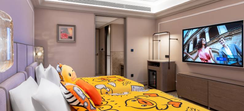 沈阳青年大街美居酒店图片