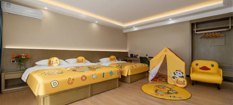 杭锦旗君鸿假日酒店图片