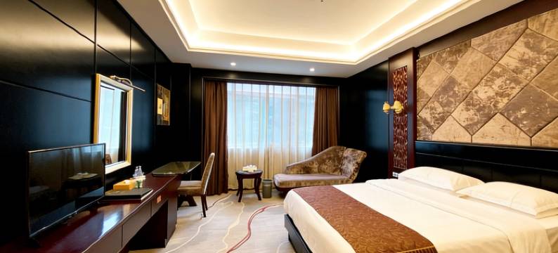 厦门万佳东方酒店(中山路植物园店)图片