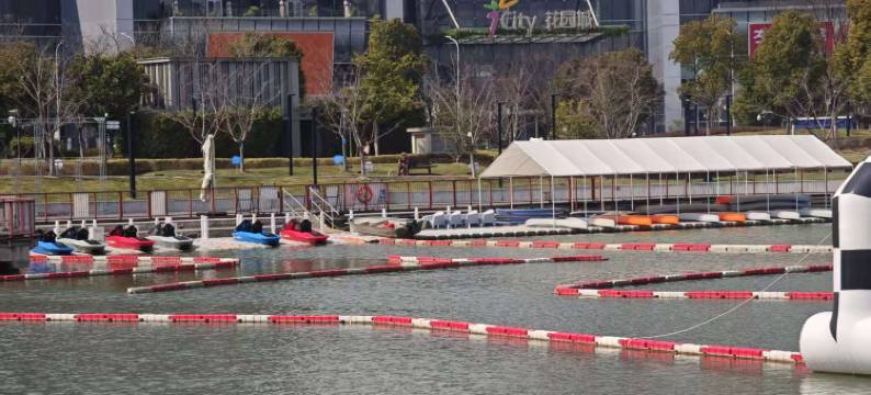 上海森兰花间府·绿意里酒店图片