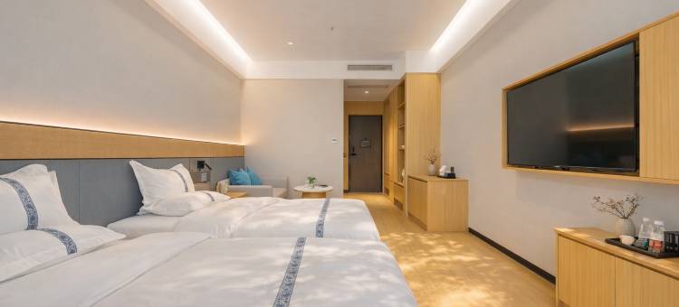 青源云舍·Cityscape Heights民宿(大同古城百盛购物中心店)图片