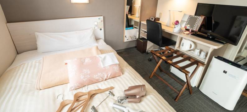 山形站西口天然温泉超级酒店(Super Hotel Yamagataeki Nishiguchi Natural Hot Springs)图片