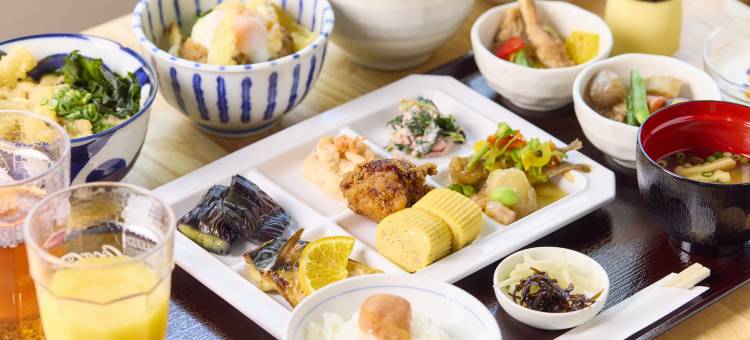 平和台酒店-5(Heiwadai Hotel 5)图片