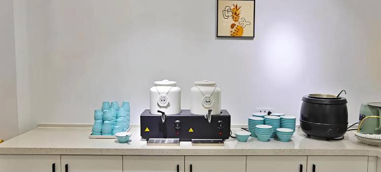 竞放电竞酒店(新天地购物公园店)图片