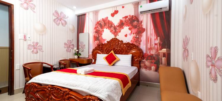天堂西贡酒店(Paradise Sai Gon Hotel)图片