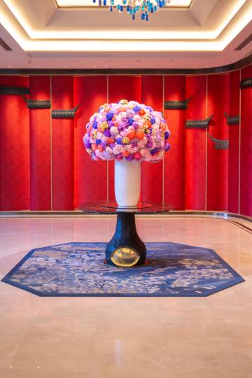 苏州园区香格里拉大酒店图片