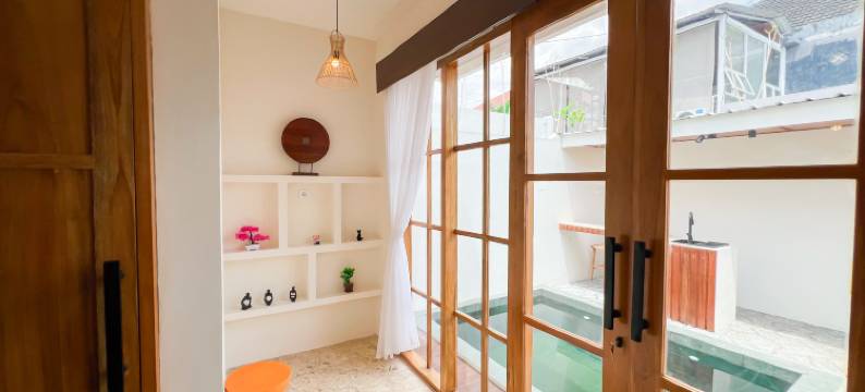 Among Villa Demangan图片