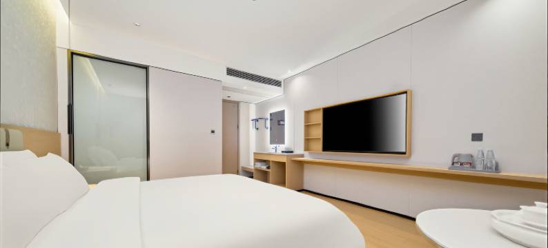 安漫酒店(沙县区汽车站店)图片