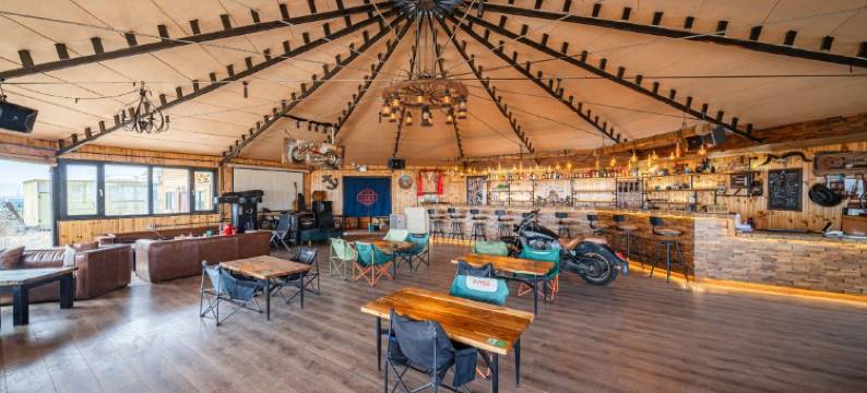 茶卡盐湖君道酒店图片