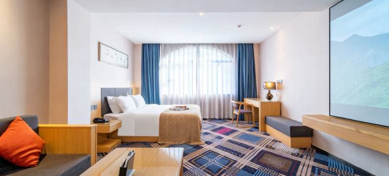 铂林酒店(阳西县宋康路店)图片