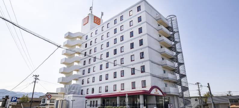 KOKO STAY 出水(旧 WING国际酒店-出水)(KOKO STAY Izumi(formerly Hotel Wing Izumi))图片