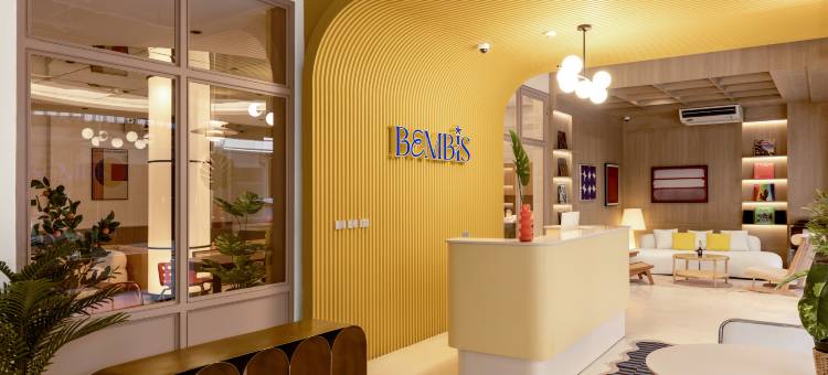 Bembis Hotel (Charoenakorn 10)图片