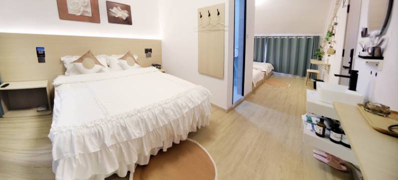 蔓居民宿(清明上河园店)图片