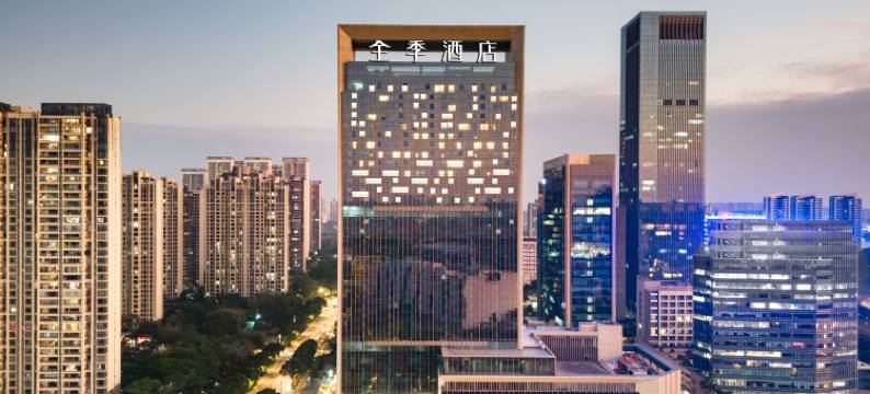 全季酒店(顺德欢乐海岸区政府店)图片
