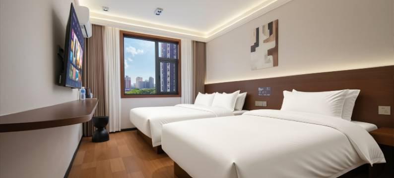 GOODHOTEL好好酒店(洛邑古城十字街店)图片