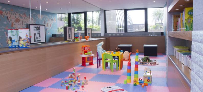 台北君悦酒店图片