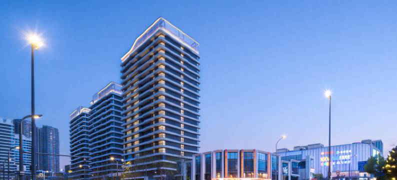 VALATOMS梵拉图酒店(自贡爱琴海购物公园店)图片