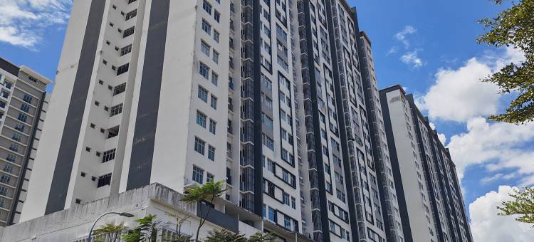 Bayvue 3BR Serviced Apartment图片