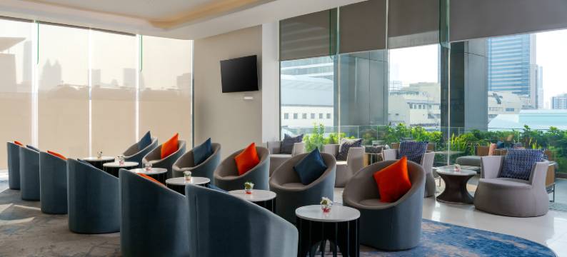 曼谷暹罗美居酒店(Mercure Bangkok Siam)图片