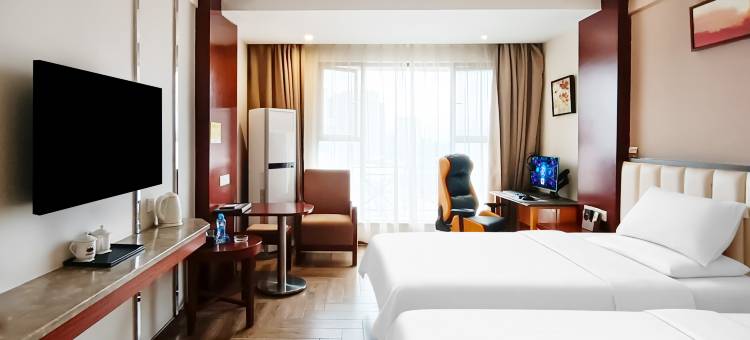 亚信电竞酒店(萍乡莲花汽车站店)图片