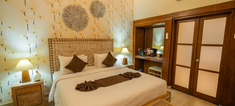 新苏纳里罗威那海滩度假村(New Sunari Lovina Beach Resort)图片