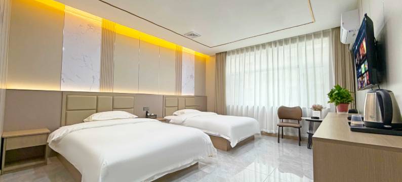 绘栖·悠然宾馆(临夏八坊十三巷店)图片