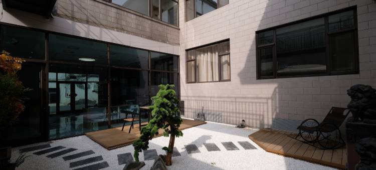 五台山增慧居·庭院观景度假民宿(殊像寺店)图片