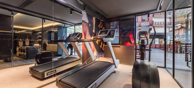 宜必思酒店(张家界国家森林公园标志门店)图片