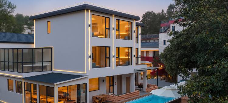 花筑·陶乡隐宿度假民宿(三宝国际陶艺村店)图片