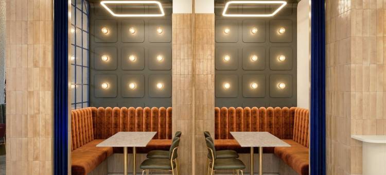民宿酒店米兰大教堂维拉斯卡(B&B HOTEL Milano Duomo Velasca)图片