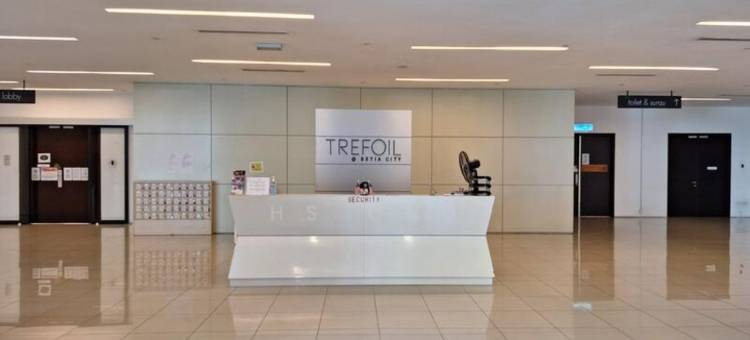 Dream Nest Homestay Trefoil @ Setia Alam图片