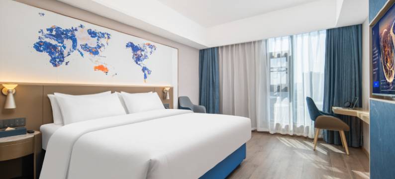 凯里亚德酒店(深圳公明红花山地铁站店)图片