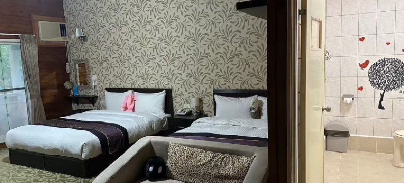 道时尚悠然山庄图片