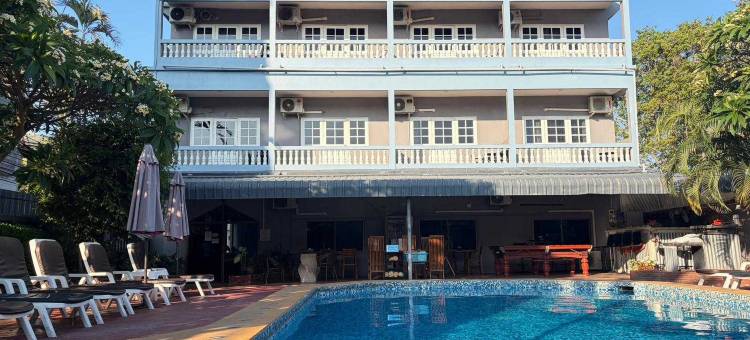 Collection O 芭堤雅南方之星度假酒店(Collection O Southern Star Resort Pattaya)图片