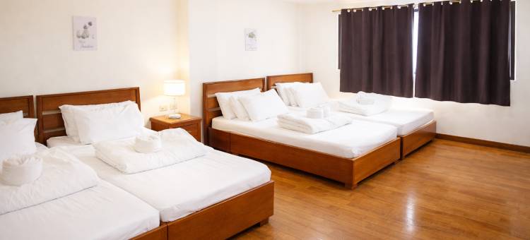 Zhongkebole Suites图片