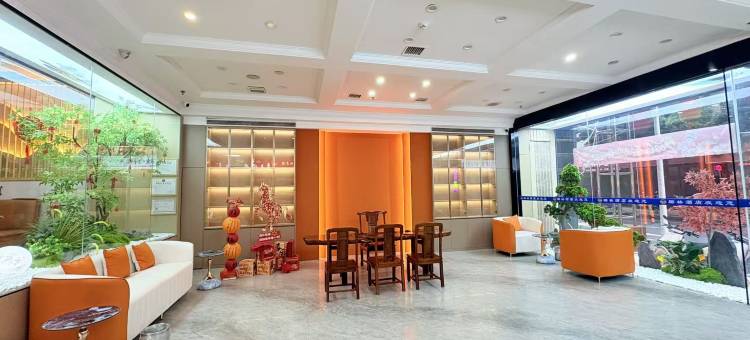 椰林酒店(都昌景程新天地店)图片