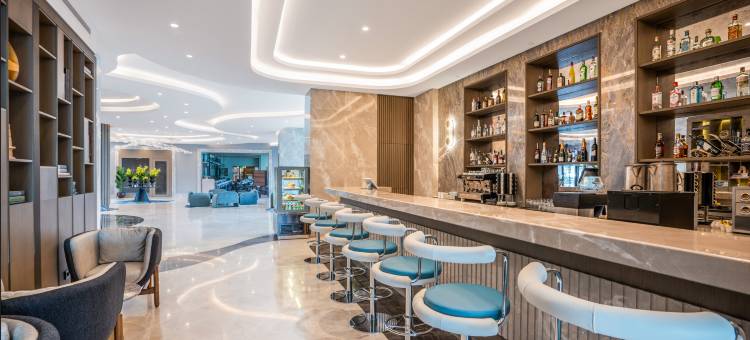 伊斯坦布尔梅尔特雷迪森酒店(Radisson Hotel Istanbul Merter)图片