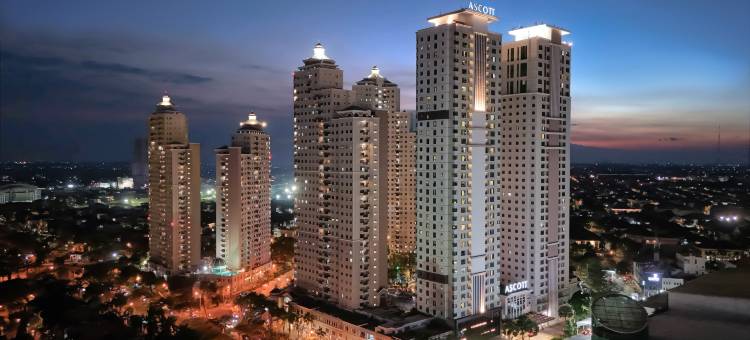 泗水水滨雅诗阁服务公寓(Ascott Waterplace Surabaya)图片