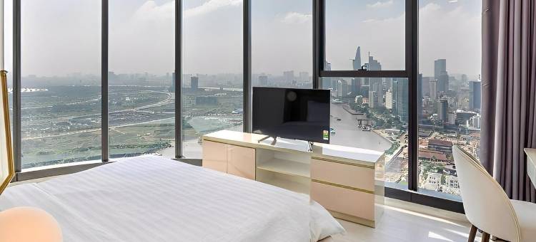 Luxury Tropical Landmark 81 & Vinhomes图片