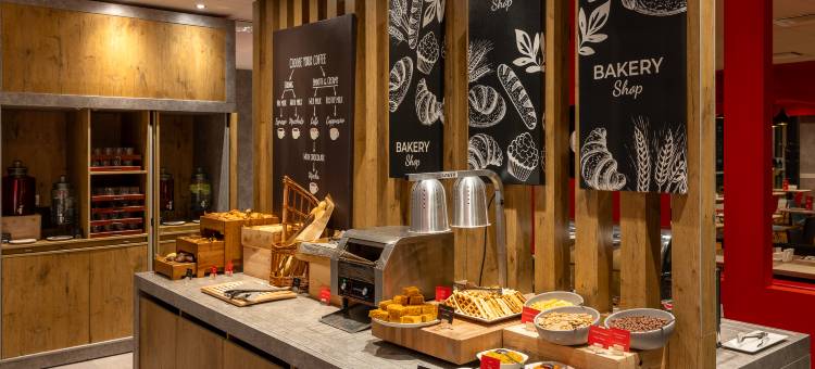莫斯科基辅斯卡亚阿德吉奥酒店(Adagio Moscow Kievskaya)图片