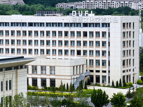 大连大外国际文化交流中心
