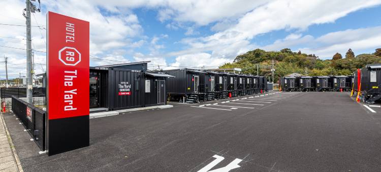 HOTEL R9 The Yard 新富(HOTEL R9 The Yard Shintomi)图片