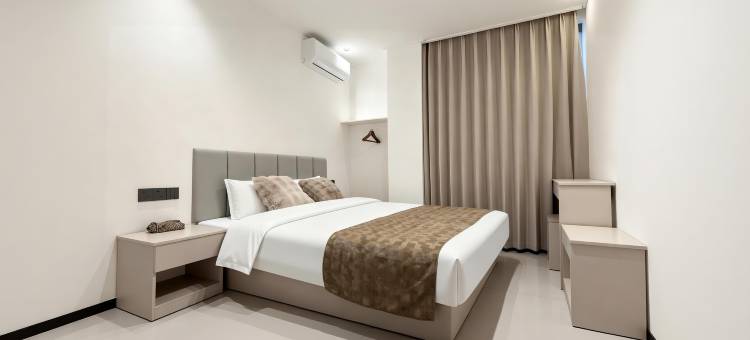 回享Echoes酒店(龙王头沙滩店)图片