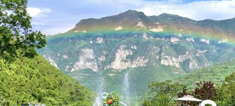 云丘山康家坪民宿图片